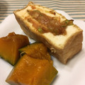 camkitchen's cooksnap of when they made 厚揚げのねぎ味噌はさみ焼き.