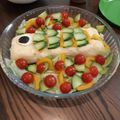 ☆えいみぃ☆'s cooksnap of when they made こどもの日♪ポテサラこいのぼり☆.
