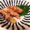 junchan888's cooksnap of when they made ＊ポテトの豚バラ巻き＊.