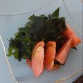 ＠ももこ's cooksnap of when they made 若生昆布のポン酢サラダ.