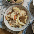 M130018's cooksnap of when they made 旬を味わうタケノコの炊き込みご飯.