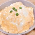sakuramasa's cooksnap of when they made 簡単に♡オムライス風☆彡.