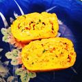 625太輔♡♡♡'s cooksnap of when they made ご飯がススム♥️鶏そぼろの玉子焼き♪.