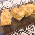 CH1D0N's cooksnap of when they made 朝食お弁当に！しめじと青のりのだし巻き卵.