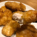 おくば♪'s cooksnap of when they made 柔らか♪【ささみのガーリックマヨフライ】.
