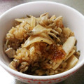 kaz～kaz～⭐'s cooksnap of when they made 筍とマイタケの塩こんぶ炊き込みご飯.
