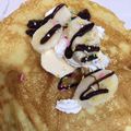 ゆりか83's cooksnap of when they made HMで簡単❤︎クレープ生地.