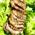晃平mama's cooksnap of when they made イベリコ豚の塊肉✨ロースト.