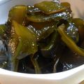 野菜と格闘's cooksnap of when they made 【少ない材料で簡単に】茎わかめの佃煮.