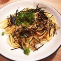 Kaikorokke's cooksnap of when they made ツナと玉ねぎとかいわれの和風パスタ.