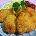 hiromi56's cooksnap of when they made 液体塩こうじでガーリックチキンカツ.