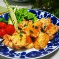 かおりかざり's cooksnap of when they made 海老マヨ風☆鶏むね肉でマヨチキン.