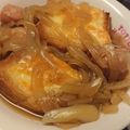 銀次母's cooksnap of when they made 本場のオニオングラタンスープ.