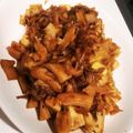 けんけんち's cooksnap of when they made 簡単☆甘辛たけのこご飯（混ぜご飯）。.