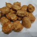 さーじ's cooksnap of when they made 子供大好きチキンナゲット（旦那100点）.