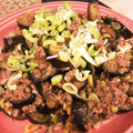 Hanna08's cooksnap of when they made 簡単ヘルシー！茄子のひき肉とろみ餡掛け.
