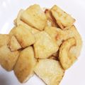 pucyipan's cooksnap of when they made 【農家のレシピ】タケノコのムニエル.