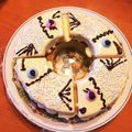 えいぽんまん's cooksnap of when they made こどもの日＊こいのぼりのケーキ.