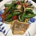 クック3G5UMZ☆'s cooksnap of when they made いとよりで！簡単絶品アクアパッツァ！.