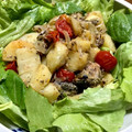 myurui's cooksnap of when they made 鯖缶で簡単！イタリアン風炒め.