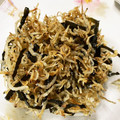 ☆aico's cooksnap of when they made 【簡単☆リメイク】だし昆布とジャコの佃煮.