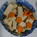 よぉぎゅると's cooksnap of when they made ☆重曹を加えて♪ツルっとなめらか高野豆腐.