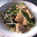 ナルぴょん's cooksnap of when they made 食欲爆発☆鶏ニラ黒酢炒め！.