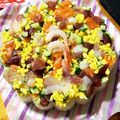 ゆらら120's cooksnap of when they made 海鮮ちらし寿司☆ひな祭り・子供の日に♪.