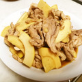 ウィンナ's cooksnap of when they made パパっと作れる筍と豚バラの焼肉のたれ炒め.