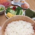 ポメちょん's cooksnap of when they made 秘伝の酢飯.