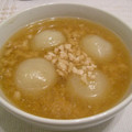sakuni's cooksnap of when they made ほんのり甘い　かぶのそぼろあんかけ.