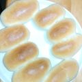 オネアミス's cooksnap of when they made 我が家のもちふわコッペパン(HB).