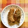 yoken201's cooksnap of when they made 子どもが絶対大好きな簡単スペアリブ煮♪.