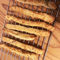 tiltilpopo's cooksnap of when they made カリッとバナナクッキー.