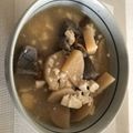 KAORU4649's cooksnap of when they made お鍋一つで！野菜がいっぱい暖か酒粕うどん.