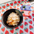あやちん０８１６'s cooksnap of when they made 画期的★餅米〜ちまき風　中華おこわ.