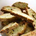 えるみちゃん's cooksnap of when they made お茶のビスコッティ.