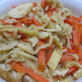 ぱど☆ちょ's cooksnap of when they made 切り干し大根の煮物.