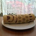 ミサボンヌ's cooksnap of when they made こどもの日＊こいのぼりロールケーキ.