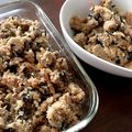 Sirius's cooksnap of when they made 【腸活】切り干し大根入りおからの煮物☆.