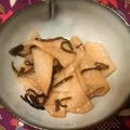 Ｋ—ＴＯママ's cooksnap of when they made ☆聖護院大根☆で簡単漬物.