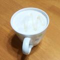 orangeぽっけ's cooksnap of when they made レッドカプチーノ　ルイボスのカプチーノ.