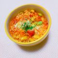 まあまま☆0403's cooksnap of when they made ミネストローネで♪簡単リゾット.