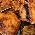 まあみママ's cooksnap of when they made 焼肉のタレでよし！ホロホロスペアリブ.