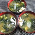 ジョングレ's cooksnap of when they made 液味噌×スライスオニオンで美味しい味噌汁.