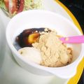 choco831's cooksnap of when they made 黒蜜IN贅沢ヨーグルト.