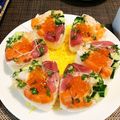 いまちゃん☻'s cooksnap of when they made 海鮮ちらし寿司☆ひな祭り・子供の日に♪.