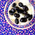 ふたごゆき's cooksnap of when they made 簡単＆美味しい♪黒豆ヨーグルト.