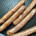 クック6QTZD9☆'s cooksnap of when they made 冷凍ウインナーを焼こう！.