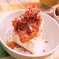 ふか谷's cooksnap of when they made もう一品。キムチ豆腐.